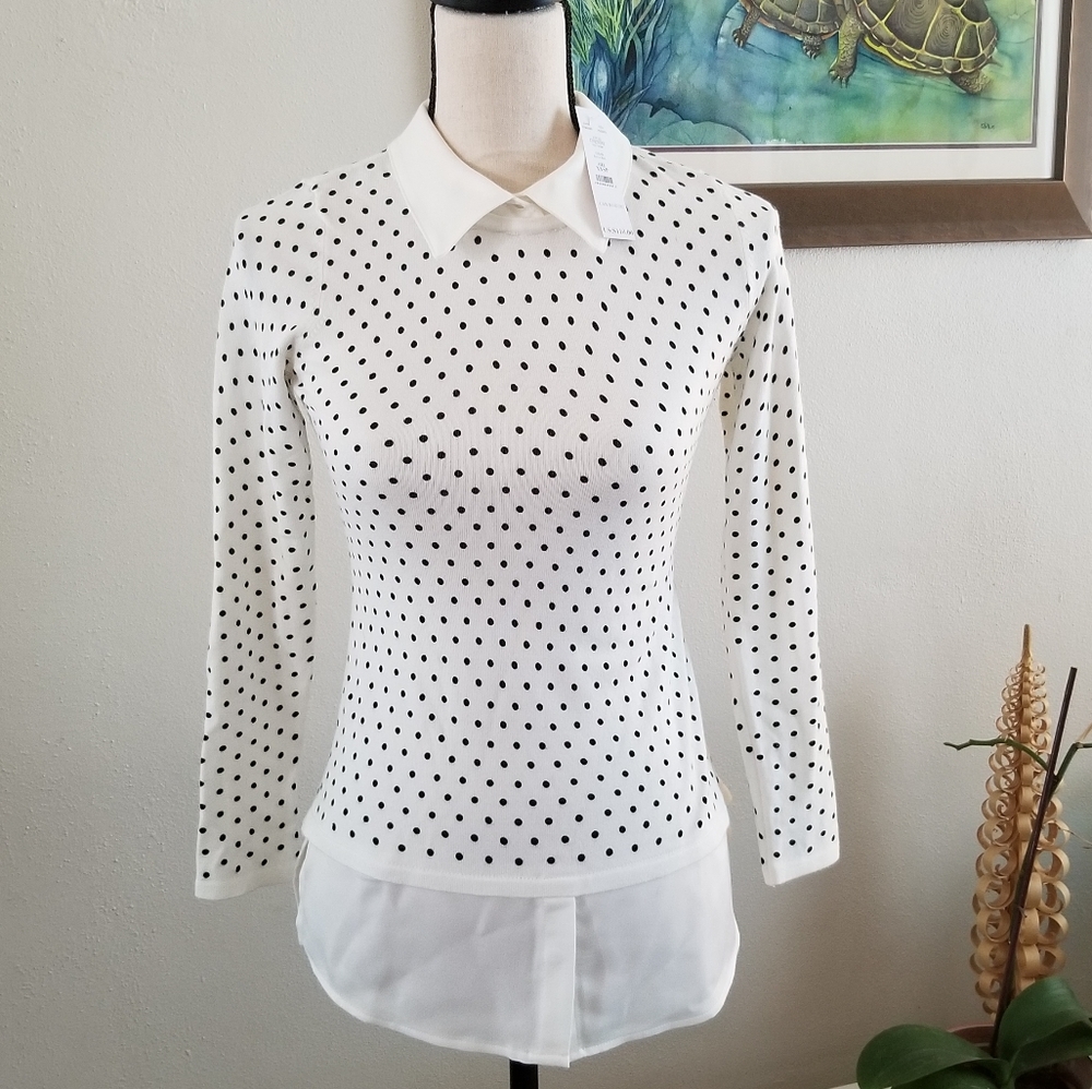 NWT long sleeve shirt